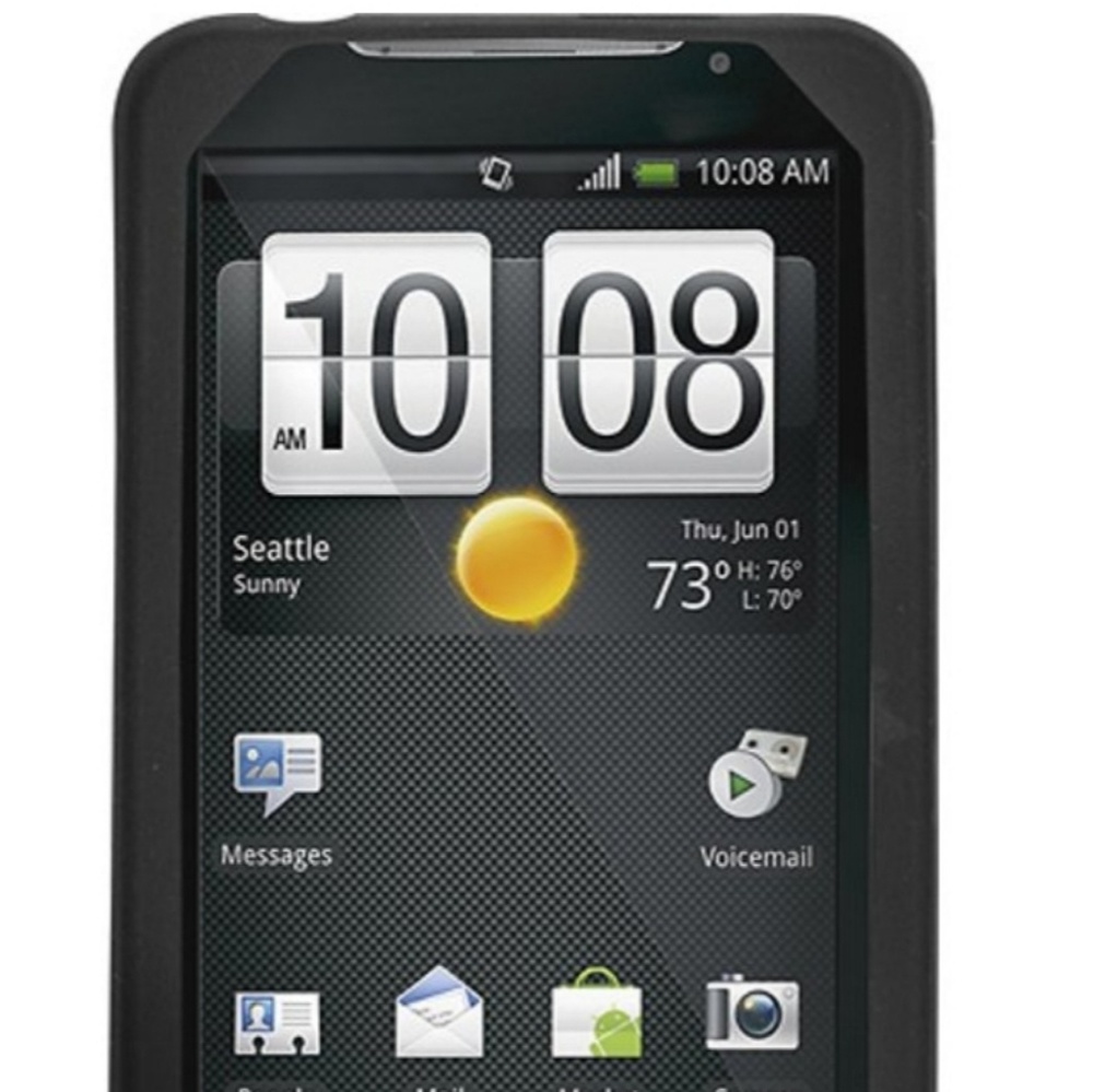 Rocketfish Mobile - Cover for HTC EVO 4G